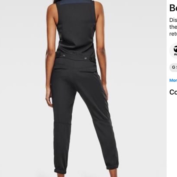 G-Star jumpsuit - Picture 2 of 8
